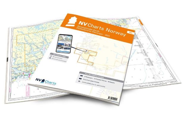 NV Atlas Noorwegen NO 5 - 2023